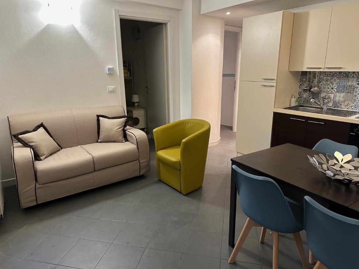 Varazze Apartment 外观 照片