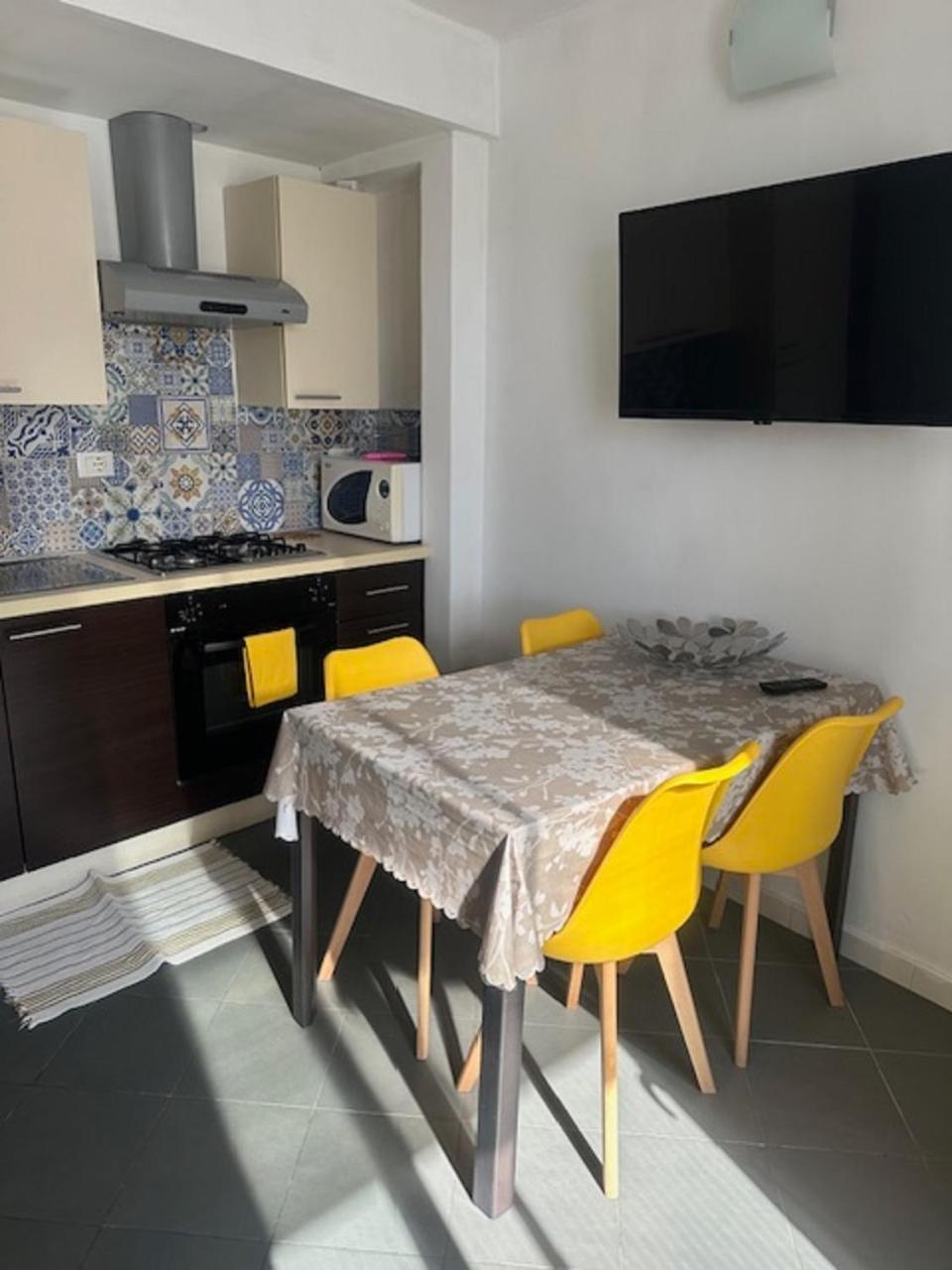 Varazze Apartment 外观 照片