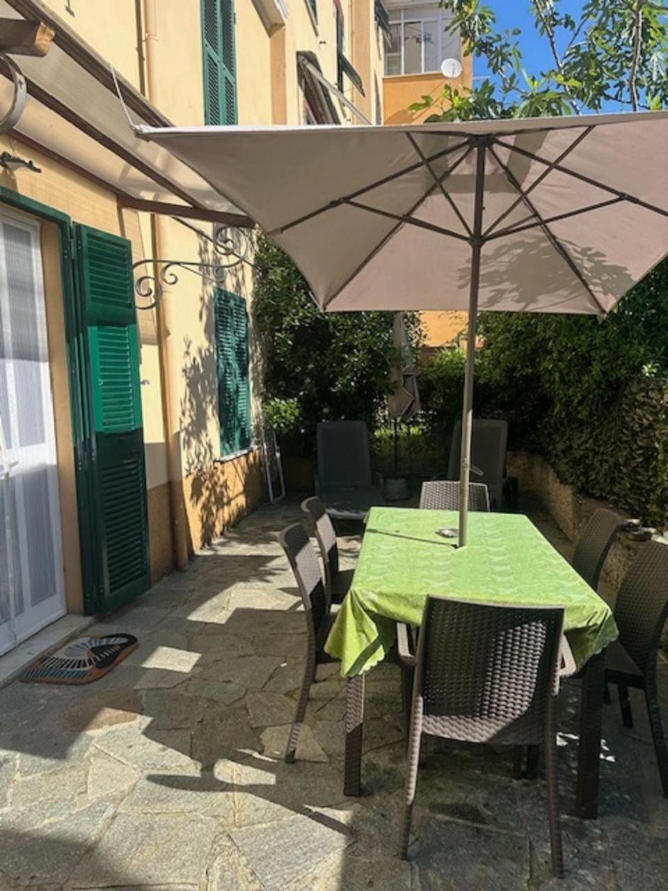Varazze Apartment 外观 照片