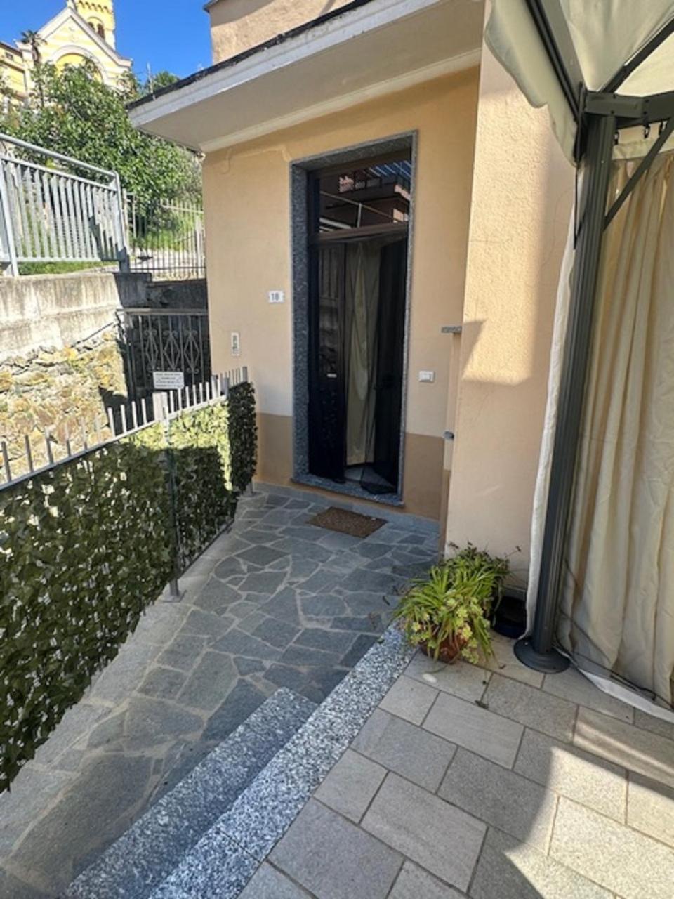 Varazze Apartment 外观 照片