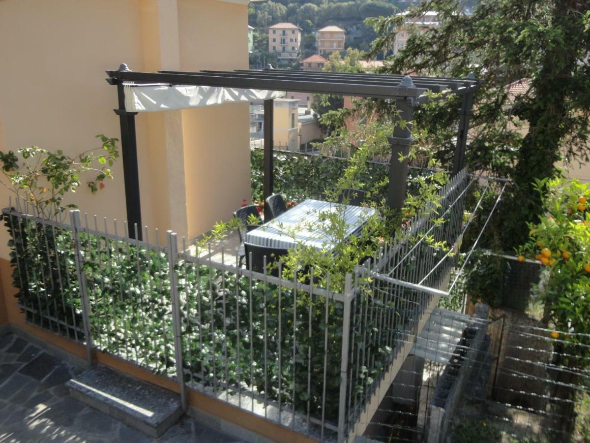 Varazze Apartment 外观 照片